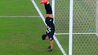 Penalty Saves That SHOCKED The World