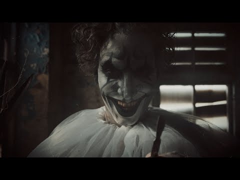 Angerfist - Pennywise (Deadly Guns Remix) (Official Videoclip)