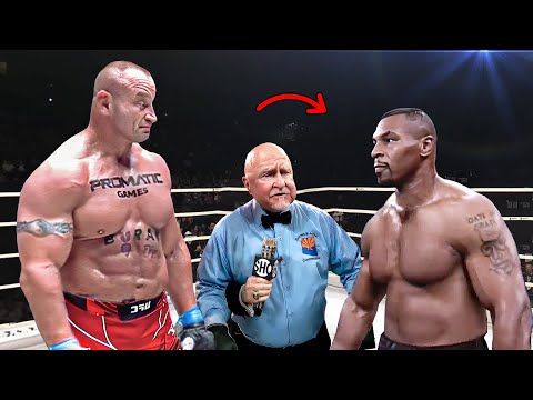 Scary Sh*t... When Mike Tyson Destroyed Big Muscles Giants With his Fists!