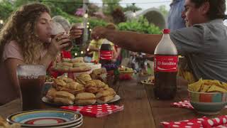 Coca-Cola Momentos Share a Coke.