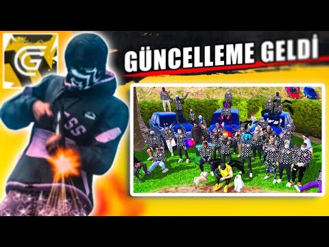 UPDATE GELDİ !! EKİP AİLESİNE KATILIN - AİLEMİZE KATILIN !! | Grand Rp Server 3