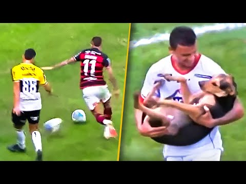 AS LOUCURAS DO FUTEBOL BRASILEIRO - Parte 3