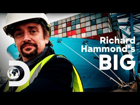 Richard Hammond's BIG | Discovery UK