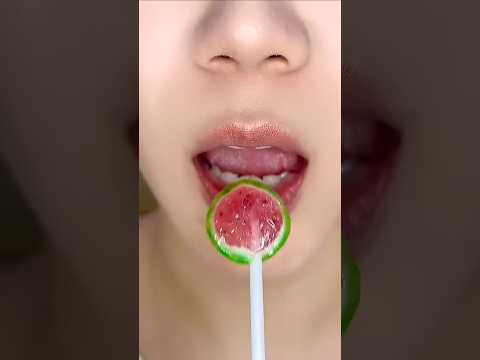 Immersive Lollipop Eating Endless Edition Decompression Voice Control Internet Celebrity Snacks fo