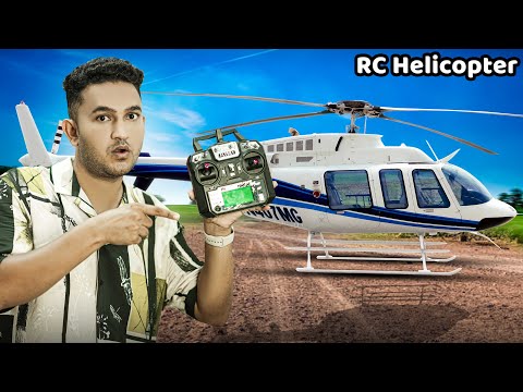 RC Helicopter That Looks REAL! 🚁 Ultimate Remote Control Helicopter Test