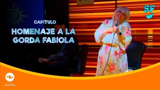Capítulo Sábados Felices: Homenaje a La Gorda Fabiola tras un año de su muerte