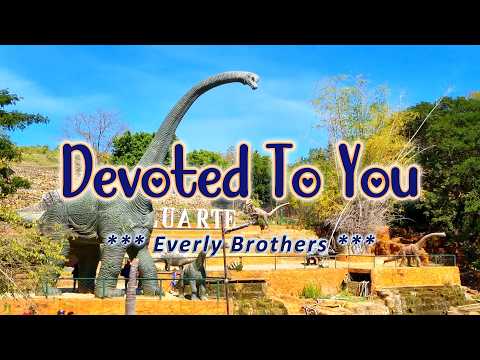 DEVOTED TO YOU – (Karaoke Version) – in the style of Everly Brothers