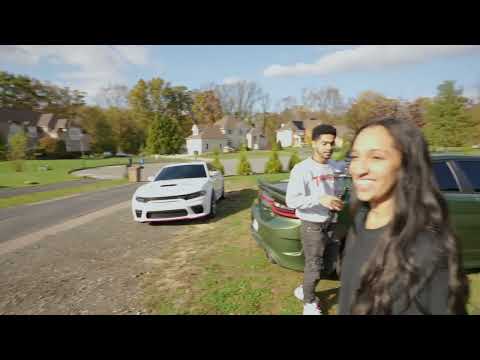 Omi In A Hellcat ( 4K Re-Upload) Omi Gives Away Hellcat