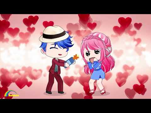 Anna in Danger! Pilot Alex vs Raddy | Gacha Life | Rainbow Z Multiverse