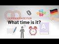 Telling Time in German: Key Concepts and Expressions