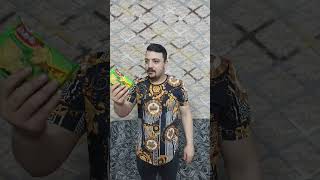 ماما تحضر الاندومي | بابا اكل الاندومي |  فيديو مضحك