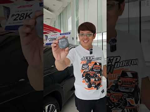 Trade-in para sa brand new car, samantalahin ko na to
