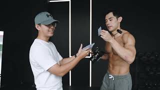 Day 22 - Off Camera Moments