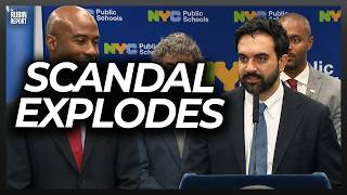 Zohran Mamdani Humiliated as His Secret Signal Chat Is Exposed