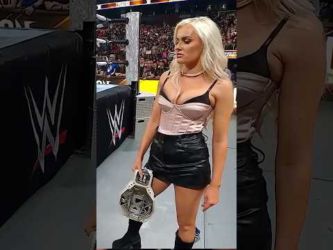 BLAKE MONROE IS A HEEL #wwechampions #wwe #nightofchampions #wwesmackdown #summerslam