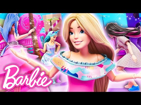 Chaussures Dépareillées et Une Nouvelle Perspective ! | Aventures de Barbie