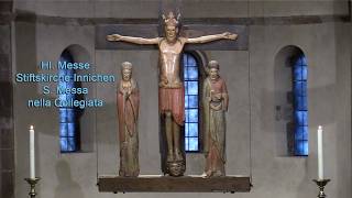 13. SONNTAG IM JAHRESKREIS,  Hl. Messe /  DOMENICA XIII del Tempo Ordinario, S. Messa