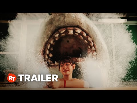 Hot Spring Shark Attack Trailer #1 (2025)