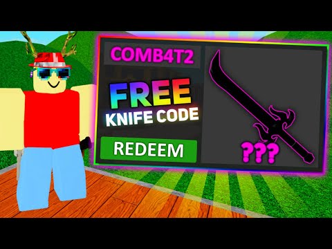 Chroma Knife Codes For Roblox Mm2 2020 07 2021 - roblox murder mystery 2 tutorial