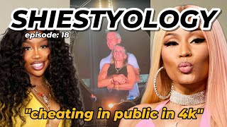 Nicki beefing with SZA, Coldplay Kiss Cam , and Huda still being DELULU