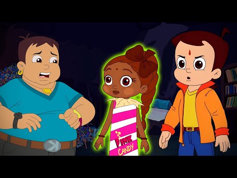 Chhota Bheem - क्या हुआ चुटकी को ? | Mysterious Candy Story | Cartoons for Kids in Hindi