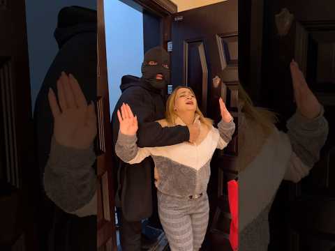 اخذها الحرامي و النهاية غير متوقعة 😂