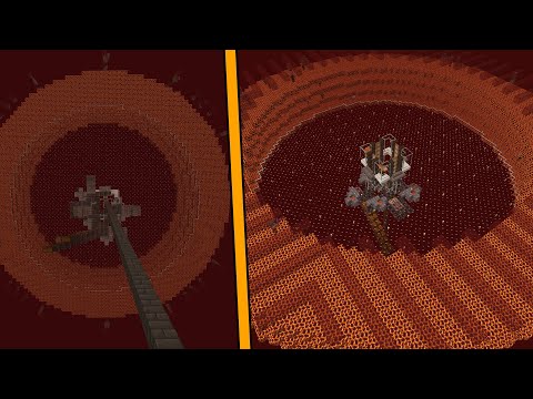 ASI QUEDO MI GRANJA DE ORO Y EXPERIENCIA (Minecraft Survival)