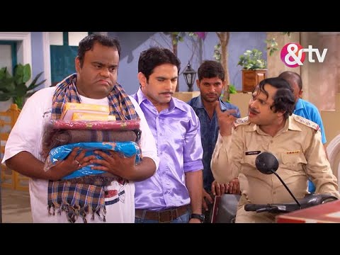 Bhabi Ji Ghar Par Hai | विभूति और अनीता भाभी ने किया खाने और कपड़ों का दान।