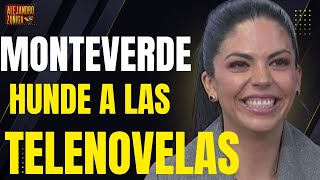 MONTEVERDE HUNDE A LAS TELENOVELAS DE TELEVISA