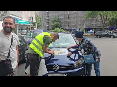 هويتنا البصرية في برلين في شارع العرب مالقصة ؟