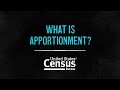 Understanding the U.S. Census and Apportionment