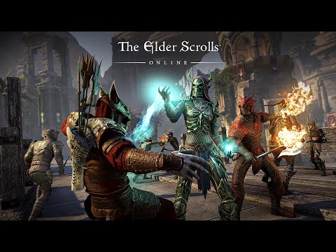 The Elder Scrolls Online - Preview of New Battlegrounds, In-Game Events & More!