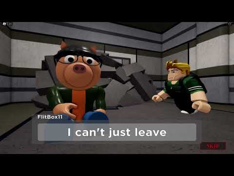 Piggy Book 2 Chapter 12 | Lab | Gameplay | Roblox #gaming #gamingvideos #videogame #funvideo #fun