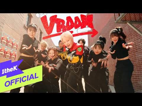 [MV] HWANG MIN WOO(황민우) _ Vroom