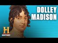 Dolly Madison: A Political and Social Icon