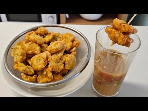 Vegetable balls recipe | Easy snack recipe
