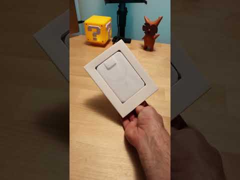 Out the door with fast charging in your pocket.