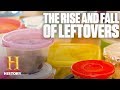 Understanding Leftovers and Food Waste
