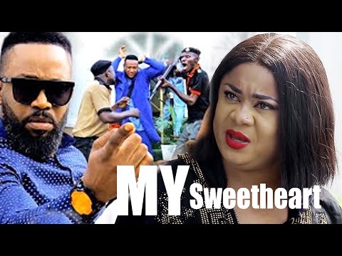 My SWEETHEART - FREDERICK LEONARD, UJU OKOLI latest 2025 nigerian movies