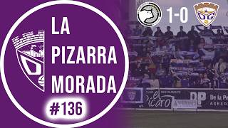 La Pizarra Morada T4 #136 Unionistas de Salamanca 1-0 CD Guadalajara
