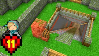 Down We Go | Let's Play Hardcore Minecraft Episode 11