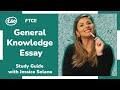 FTCE General Knowledge Test Preparation