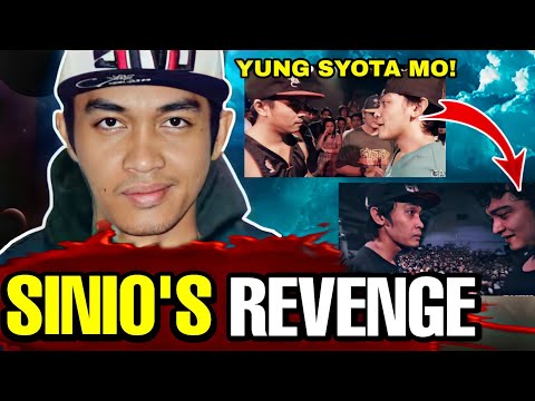 Nang MAGHIGANTI si SINIO kay SHEHYEE | (REAL STORY)