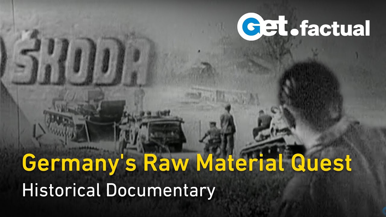 Project Nazi: The Industry of War Full History Documentary