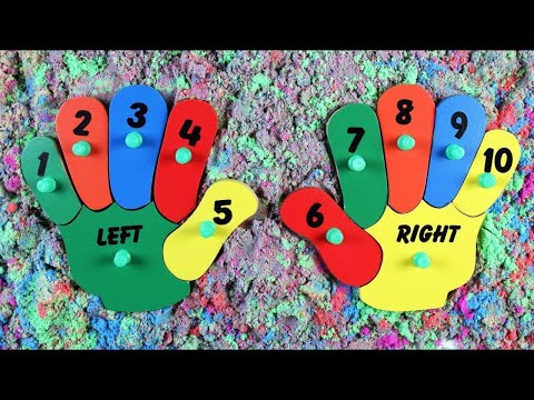 Learn Counting Numbers 1 to 10 for Kids + More Educational Videos