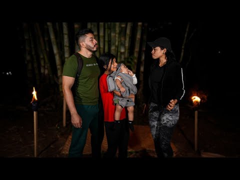 El abandono más cruel, y la valentía de una niña que enfrentó la selva por su hermano