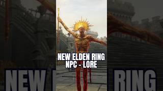 Noble Broken Mask Lore | NEW ELDEN RING NPC