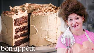 YouTube video thumbnail:  This is The Perfect Chocolate Cake Recipe 