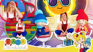 Kája a Bambuláček | Vesmírný výlet🪐🚀
