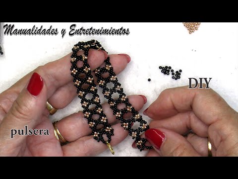 DIY - Pulsera Montse